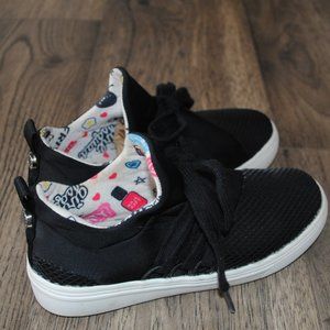 Steve Madden JLancer Sneakers Size 1